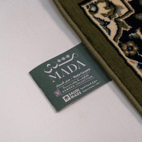 Rawdah Green