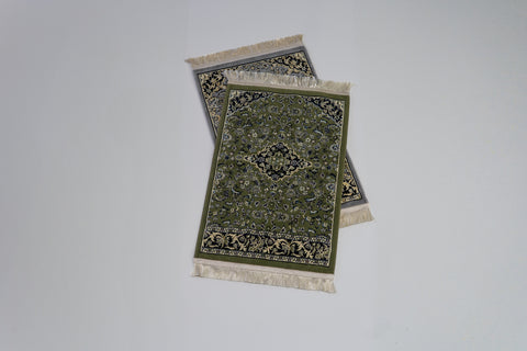 Rawdah Green