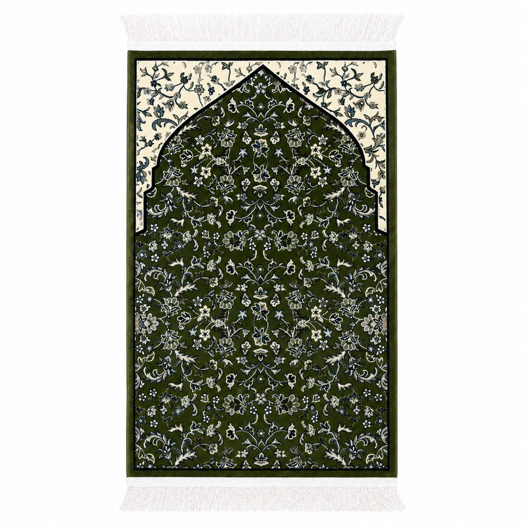 Rawdah Ornament